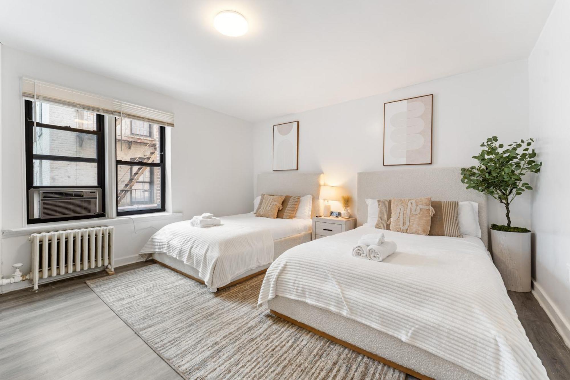 Apartment Brooklyn 1bd Sleeps 4 New York